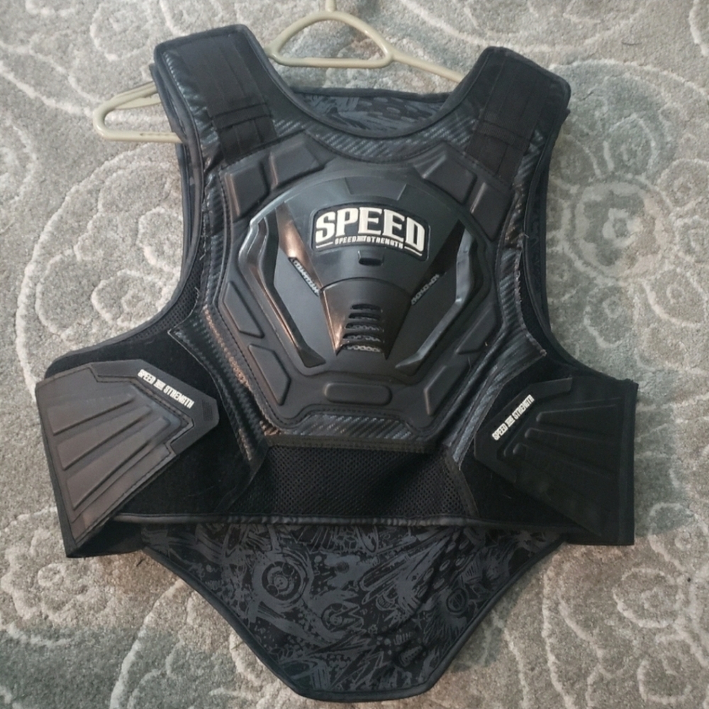 Motorcycle Vest